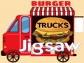 খেলা Burger Trucks Jigsaw