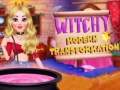 খেলা Witchy Modern Transformation