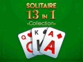 খেলা Solitaire 13 In 1 Collection