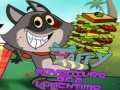 খেলা Taffy Adventure of a Lunchtime