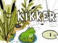 খেলা Kikker