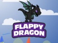 খেলা Flappy Dragon