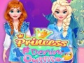 খেলা Princesses Cool #Denim Outfits