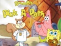 খেলা SpongeBob SquarePants Pick a Path