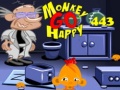 খেলা Monkey Go Happy Stage 443