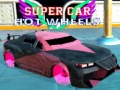 খেলা Super Car Hot Wheels