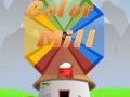 খেলা Color Mill