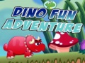 খেলা Dino Fun Adventure