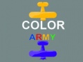 খেলা Color Army