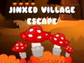 খেলা Jinxed Village Escape