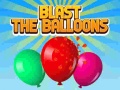 খেলা Blast The Balloons