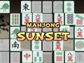 খেলা Mahjong Sunset