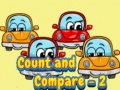 খেলা Count And Compare - 2 