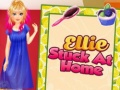 খেলা Ellie Stuck at Home