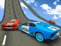 খেলা Car Impossible Stunt Driving Simulator