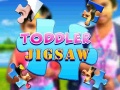 খেলা Toddler Jigsaw
