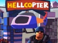 খেলা Hell Copter