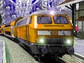 খেলা Subway Bullet Train Simulator