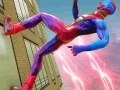 খেলা Light Speed Superhero Rescue Mission