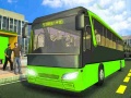 খেলা City Passenger Coach Bus Simulator Bus Driving 3d