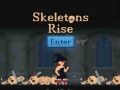 খেলা Skeletons Rise