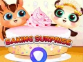 খেলা Baking Surprise