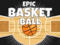 খেলা Epic Basketball