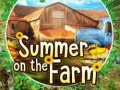 খেলা Summer on the Farm