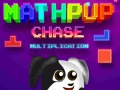 খেলা Mathpup Chase Multiplication