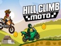 খেলা Hill Climb Moto