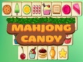খেলা Mahjong Candy