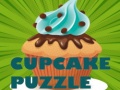 খেলা Cupcake Puzzle