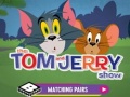 খেলা The Tom and Jerry show Matching Pairs