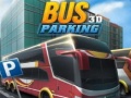 খেলা Bus Parking 3D