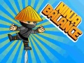 খেলা Ninja Balance