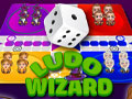 খেলা Ludo Wizard