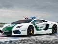 খেলা Police Cars Jigsaw Puzzle