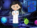 খেলা Chemistry Student Escape