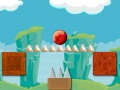 খেলা Fun Gravity Ball