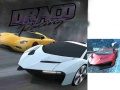 খেলা Snow Driving Car Racer Track Simulator