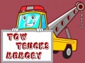 খেলা Tow Trucks Memory
