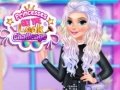 খেলা Princesses Get The Look Challenge