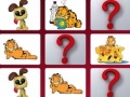 খেলা Garfield Memory Time