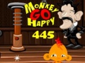 খেলা Monkey GO Happy Stage 445