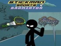 খেলা Stickman Sports Badminton