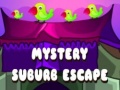 খেলা Mystery Suburb Escape