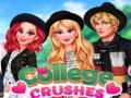 খেলা College Crushes