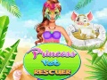 খেলা Princess Pet Rescuer