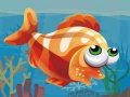 খেলা Fish World Puzzle