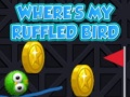 খেলা Where's my ruffled bird